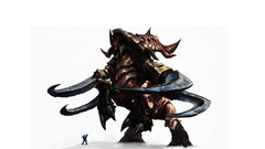 Starcraft Ultralisk game