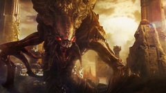 Starcraft Zerg Hydralisk