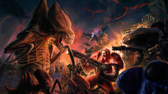 Starcraft Zerg Terran