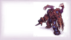 Starcraft Zerg Terran game