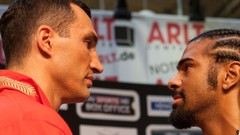 Stare Men klitschko David