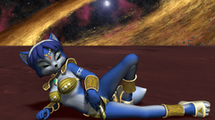 Starfox yiff krystal furry