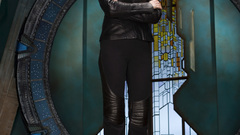 Stargate: Atlantis amanda tapping