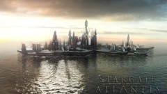 Stargate: Atlantis fans fantasy art