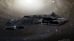 Stargate: Atlantis space station