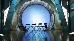 Stargate: Atlantis stargate