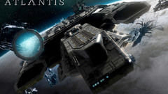 Stargate: Atlantis stargate spaceships