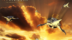 Stargate Atlantis sunrise game