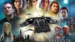 Stargate Atlantis The only