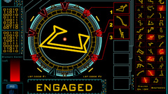 Stargate computer console