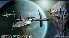 Stargate fleet Asgard