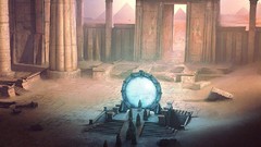 Stargate Portal ancient
