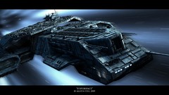 Stargate prometheus hyperspace Daedalus