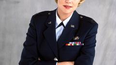 Stargate SG-1 Actress amanda tapping Samantha Carter