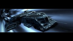 Stargate spaceships science fiction Daedalus Stargate Atlantis 
