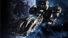 Stargate spaceships vehicles