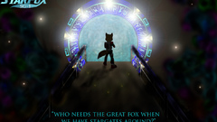 Stargate star fox