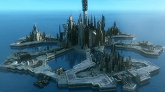 Stargate Stargate: Atlantis fantasy art