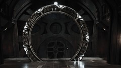 Stargate TV shows science fiction Stargate Universe