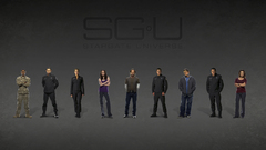 Stargate Universe