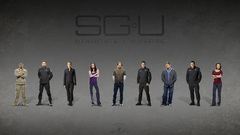 Stargate Universe Everett Young