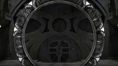 Stargate Universe gate