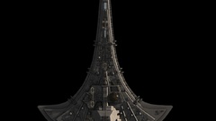 Stargate Universe spaceships vehicles