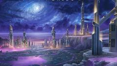 Stargate Worlds artwork Art