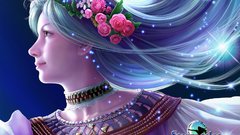 Starry tales girl Anime