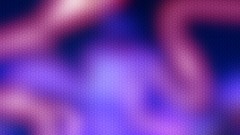 Stars abstract gaussian blur