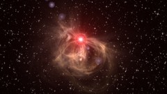 Stars abstract outer space