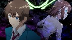 Stars Anime outer space Kakumeiki Valvrave