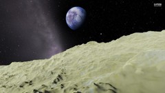 Stars Black hole Earth planets nebulae galaxies outer space