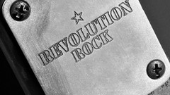 Stars black white rocks