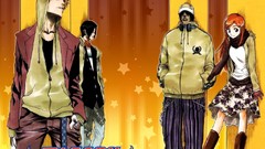 Stars bleach kurosaki ichigo inoue orihime Yasutora Sado Ishida 