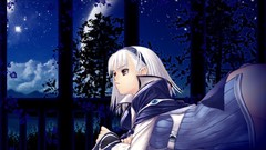 Stars brown eyes short