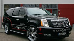 Stars Cadillac Escalade geigercars