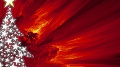 Stars Christmas trees