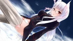 Stars clouds Army glasses soldiers military flying red eyes 