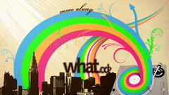 Stars clouds collage for thanks rainbows looking mixing