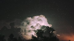 Stars clouds skies photo shoot