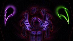 Stars creatures digital