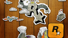 Stars Doodle rockstar games