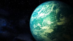 Stars Earth outer space