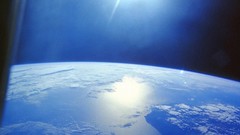 Stars Earth outer space