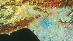 Stars Earth outer space