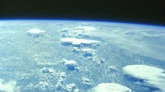 Stars Earth outer space