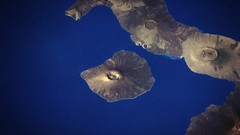 Stars Earth outer space