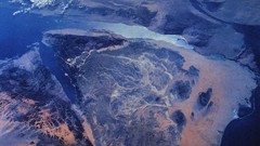 Stars Earth outer space