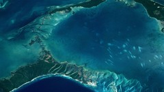 Stars Earth outer space